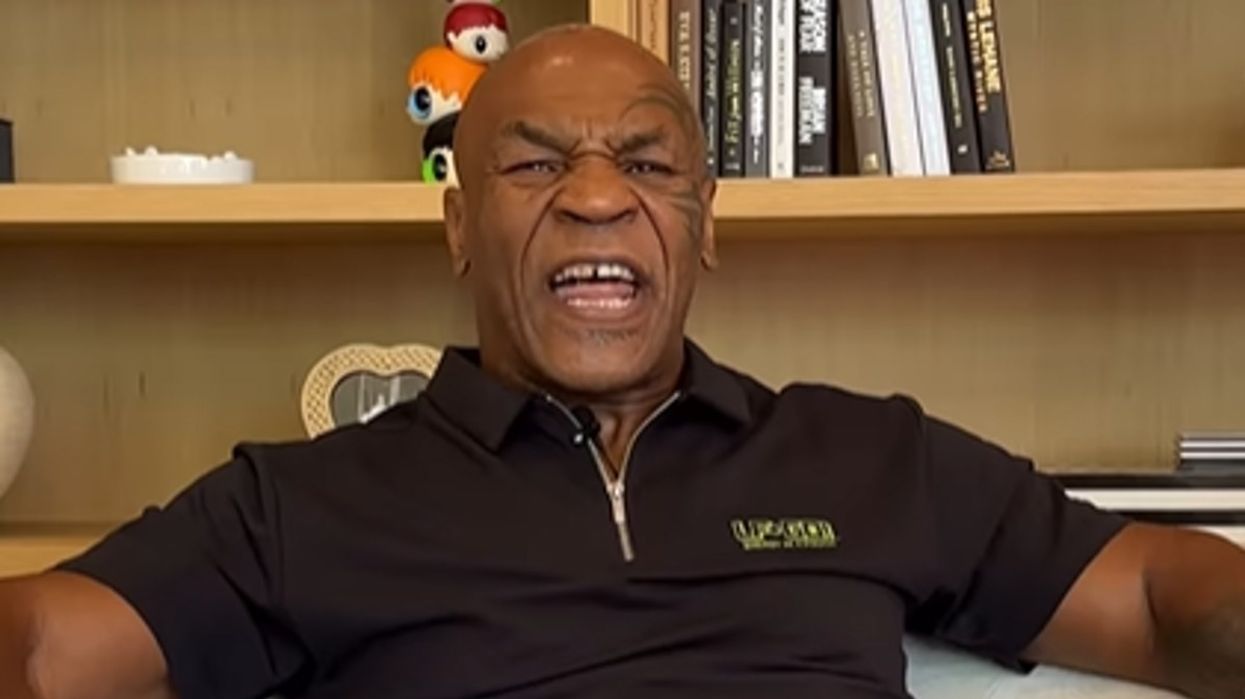 Boxing news Mike Tyson