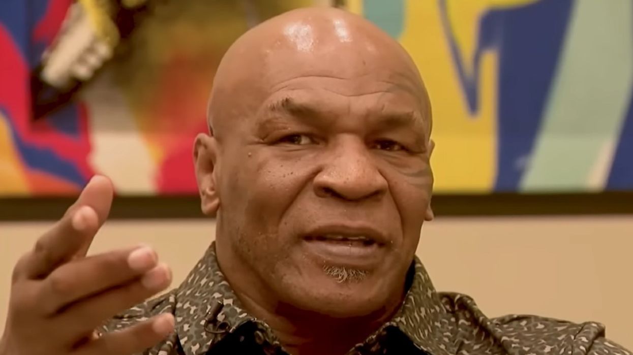 Boxing news Mike Tyson