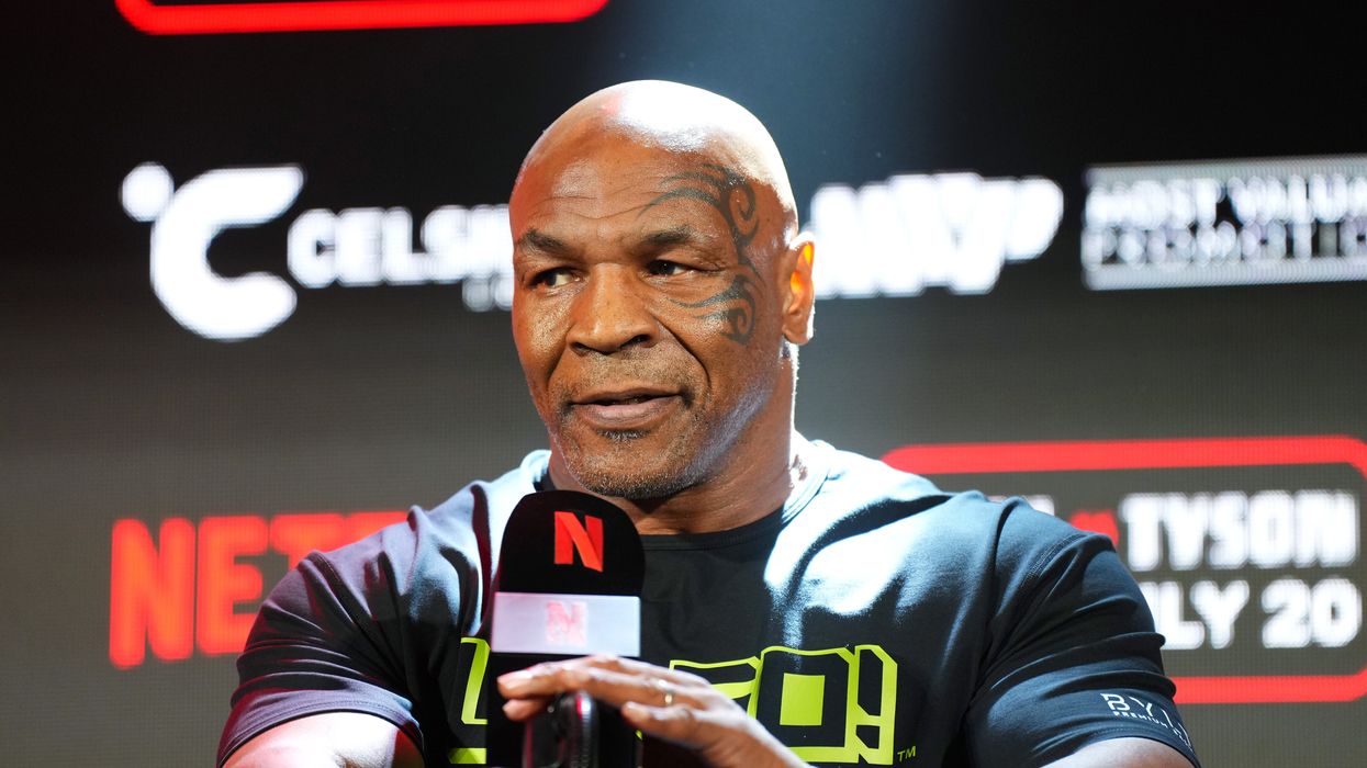 Boxing news Mike Tyson