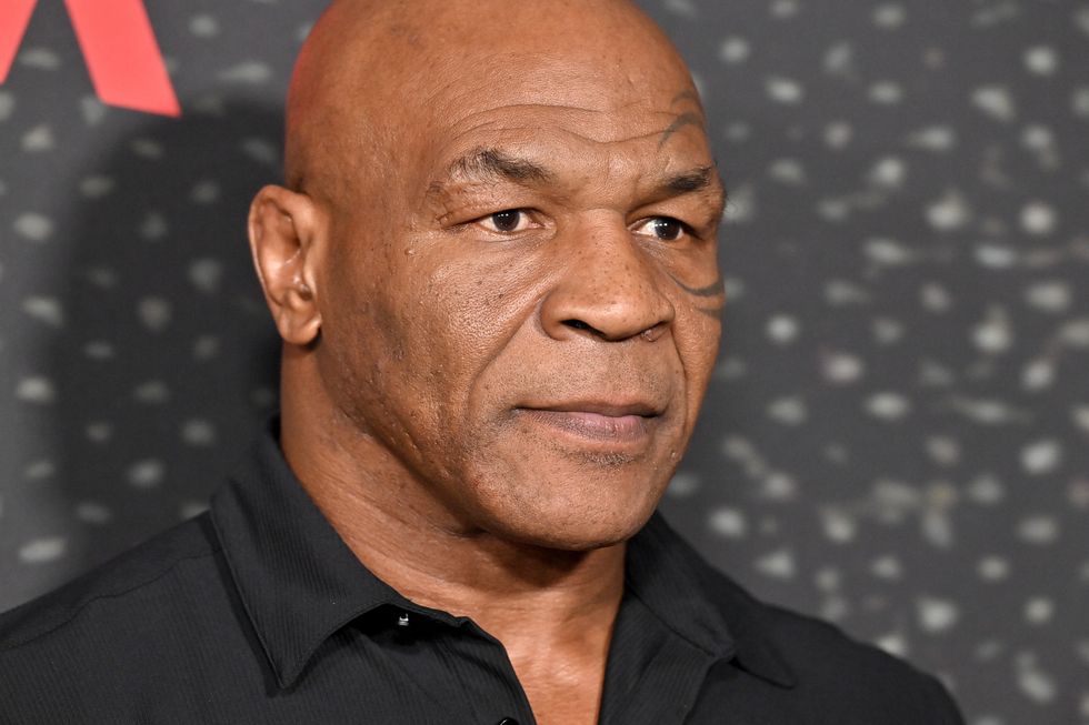 Boxing news Mike Tyson