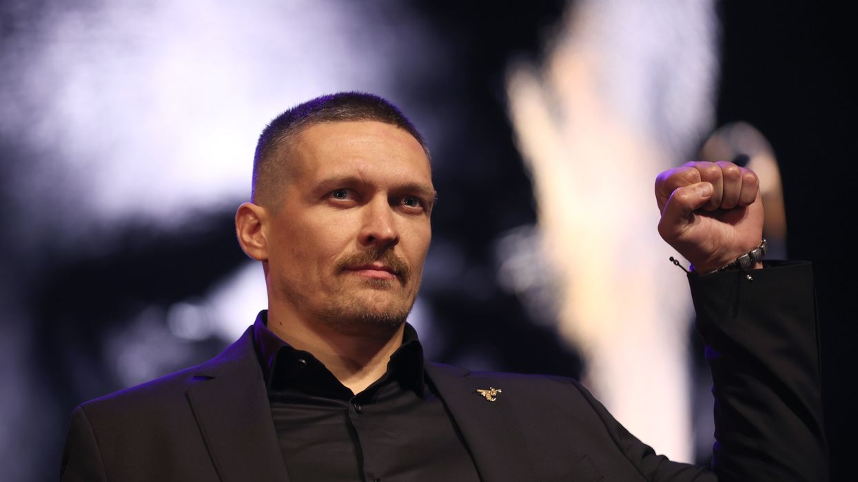 Boxing news Oleksandr Usyk