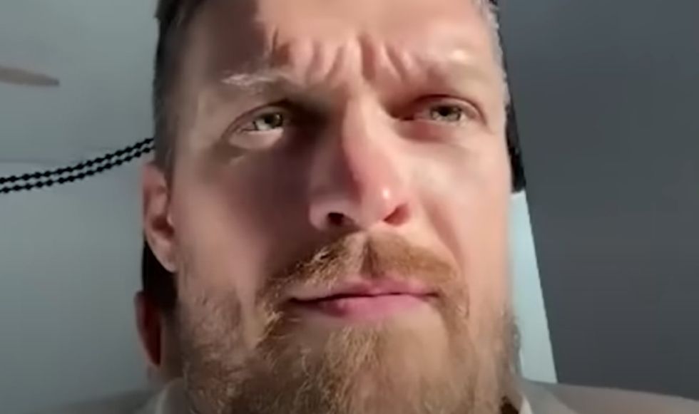 Boxing news Oleksandr Usyk