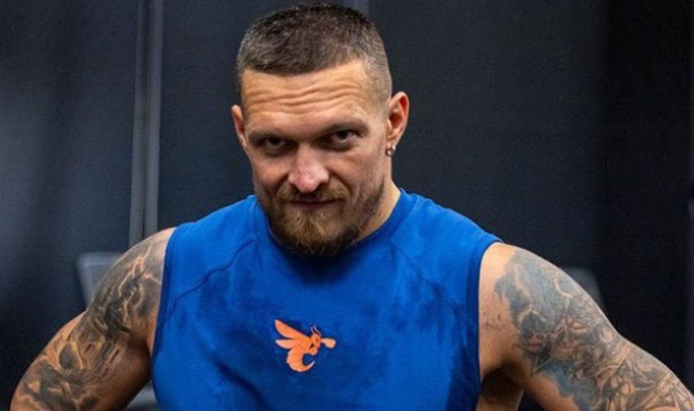 Boxing news Oleksandr Usyk