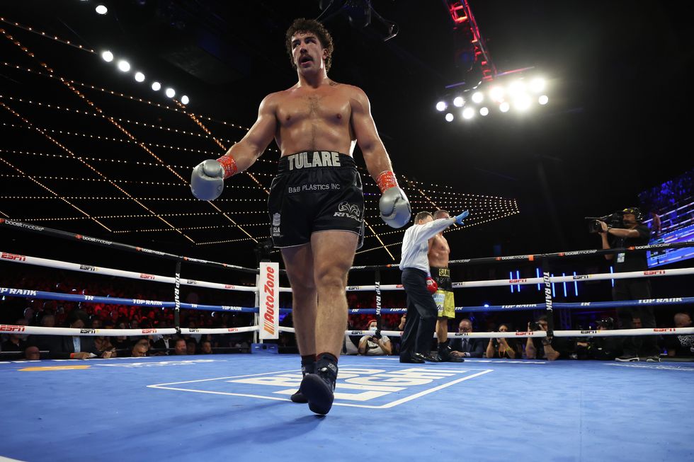 Boxing news Richard Torrez