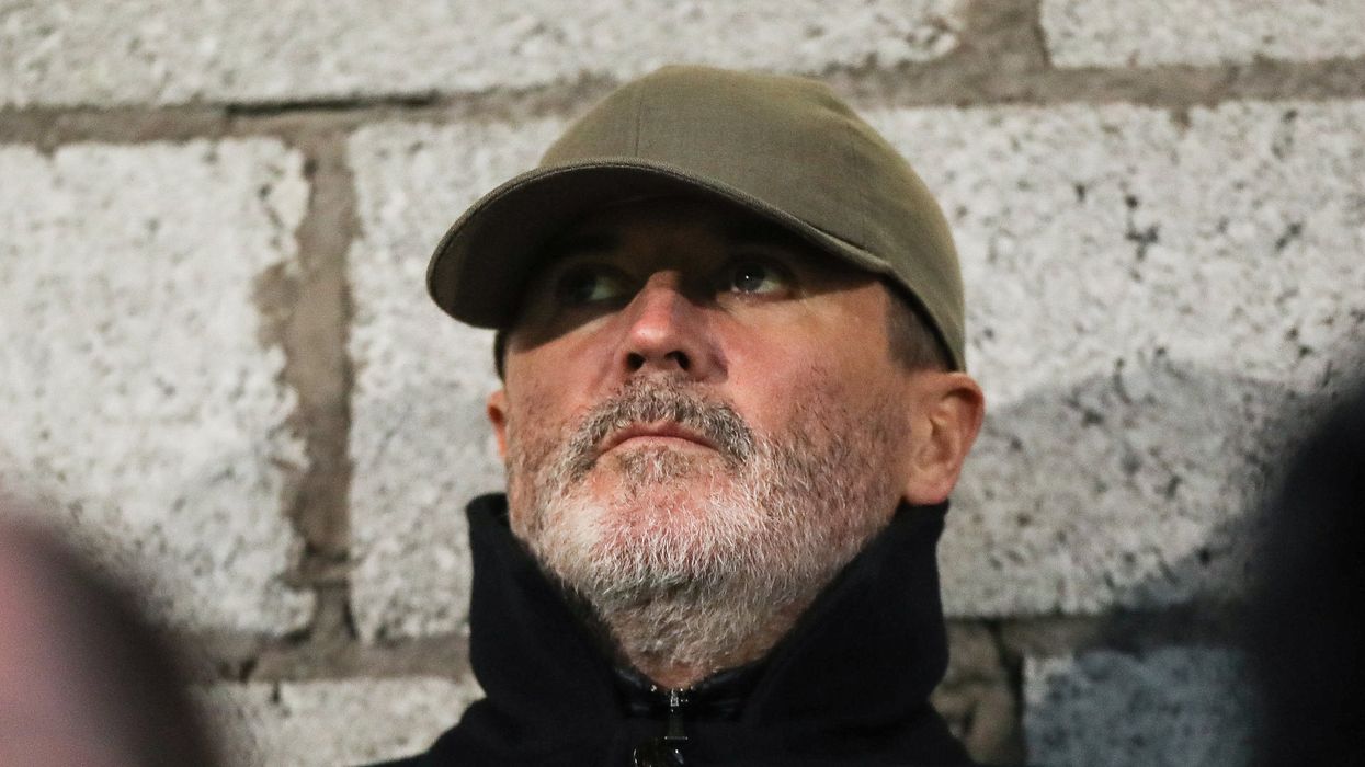 Boxing news Roy Keane