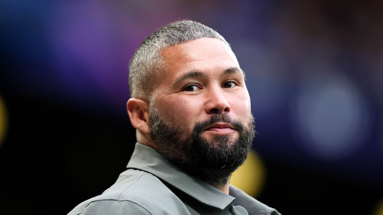 Boxing news Tony Bellew