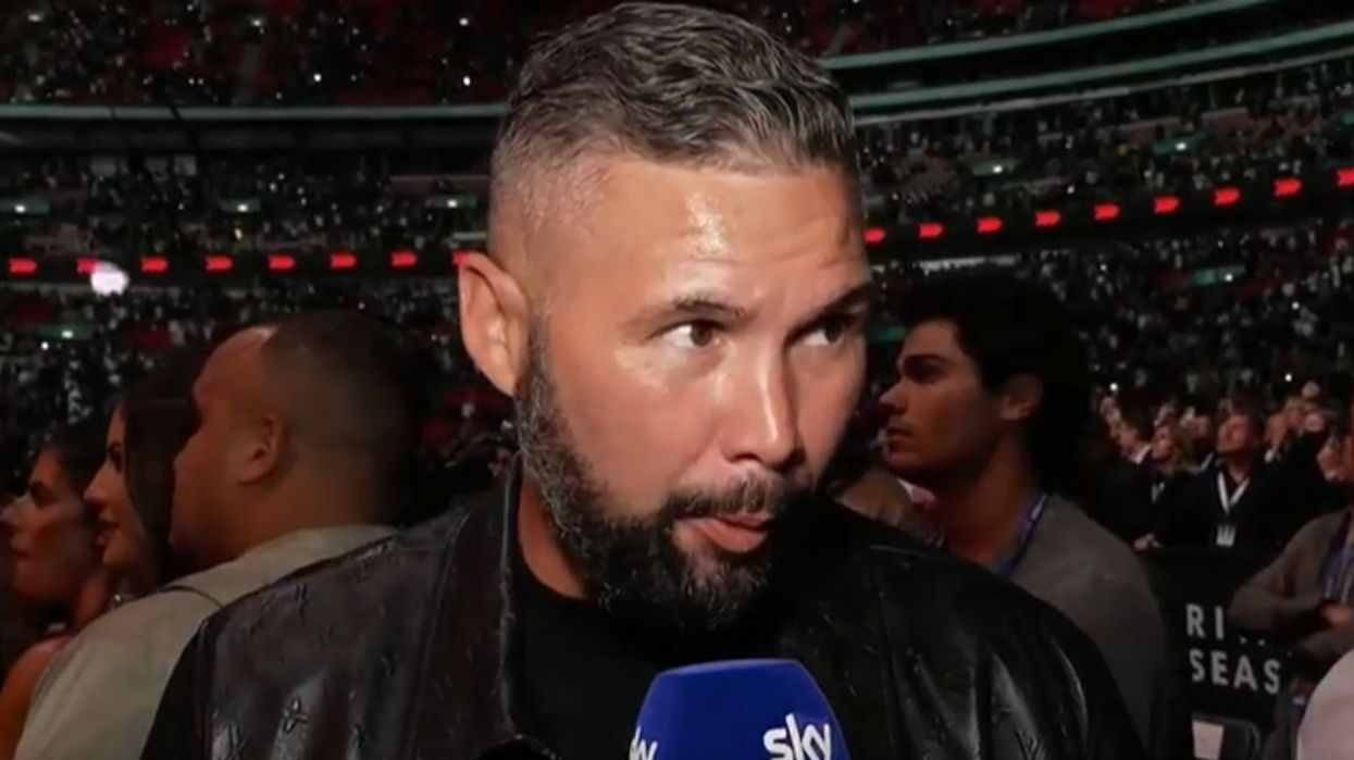 Boxing news Tony Bellew