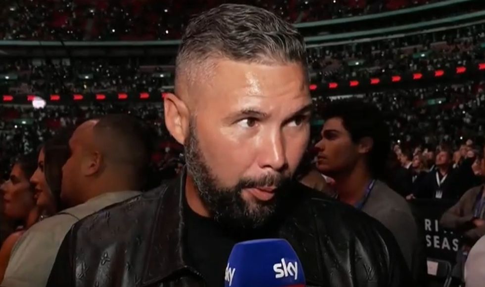 Boxing news Tony Bellew
