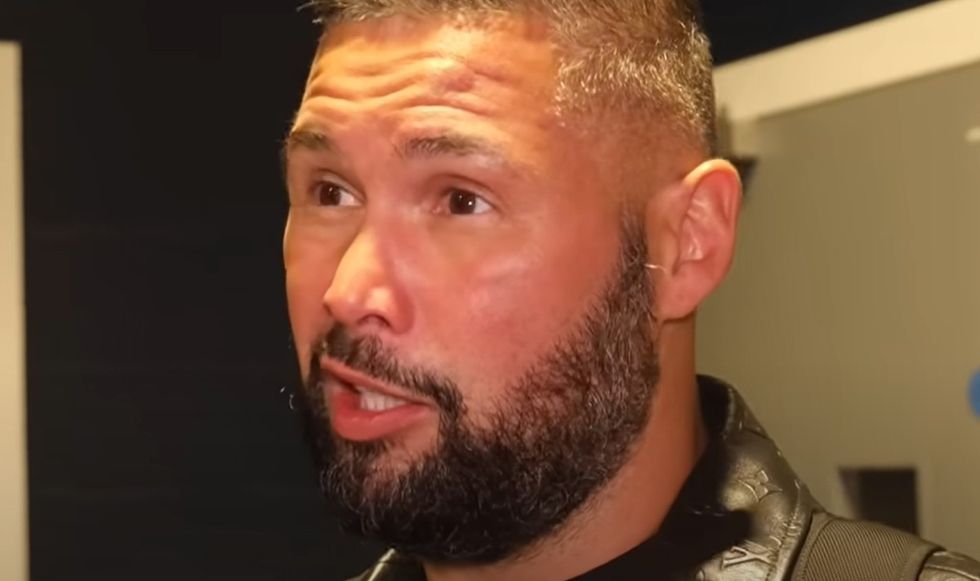 Boxing news Tony Bellew
