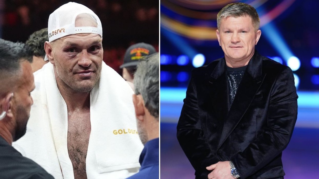 Boxing news Tyson Fury Ricky Hatton