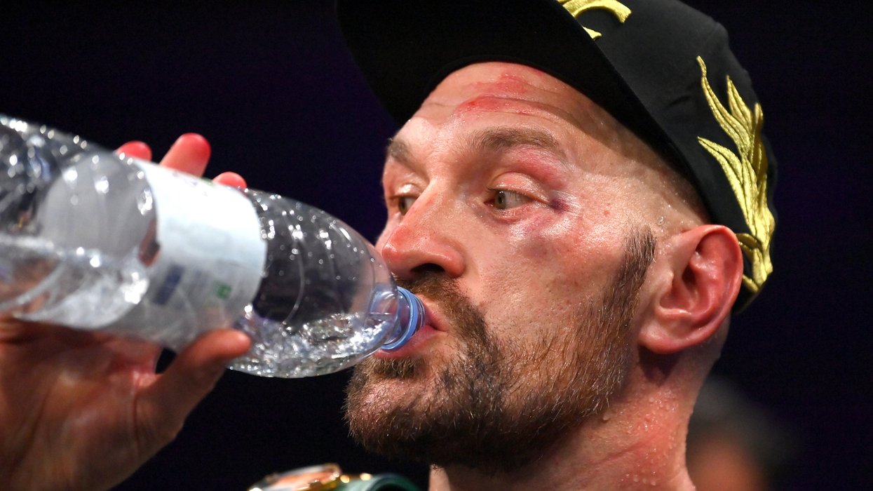 Boxing news Tyson Fury
