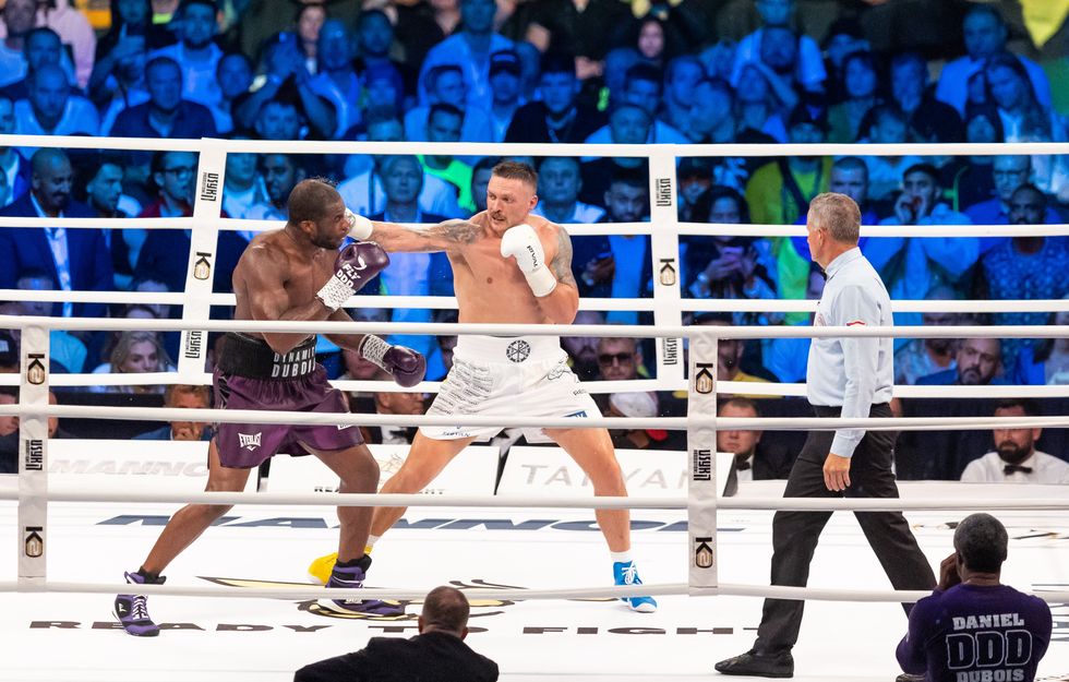 Boxing news Tyson Fury