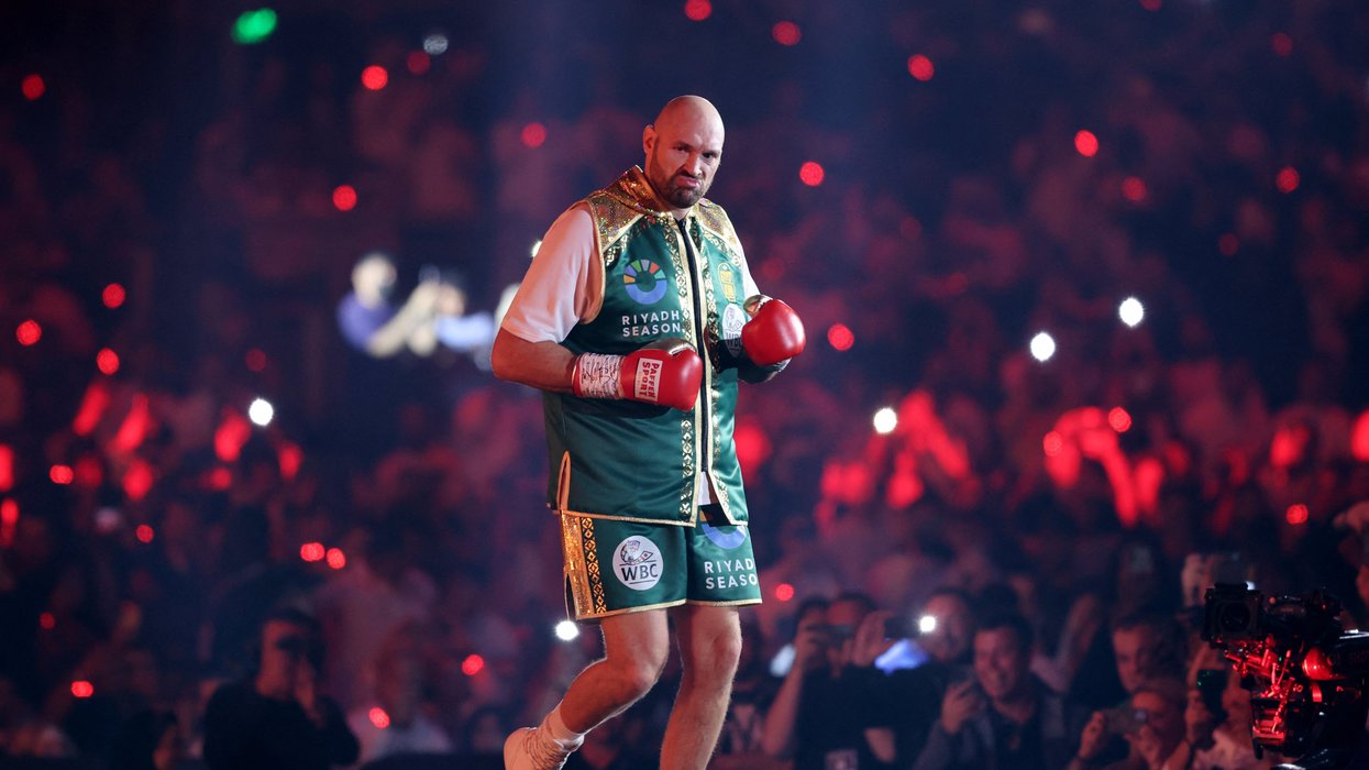 Boxing news Tyson Fury