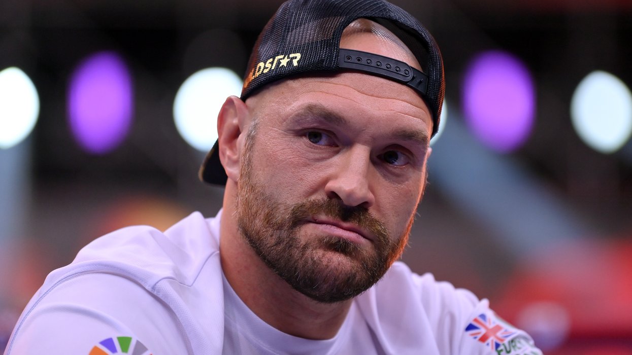 Boxing news Tyson Fury