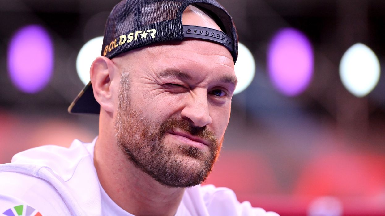 Boxing news Tyson Fury