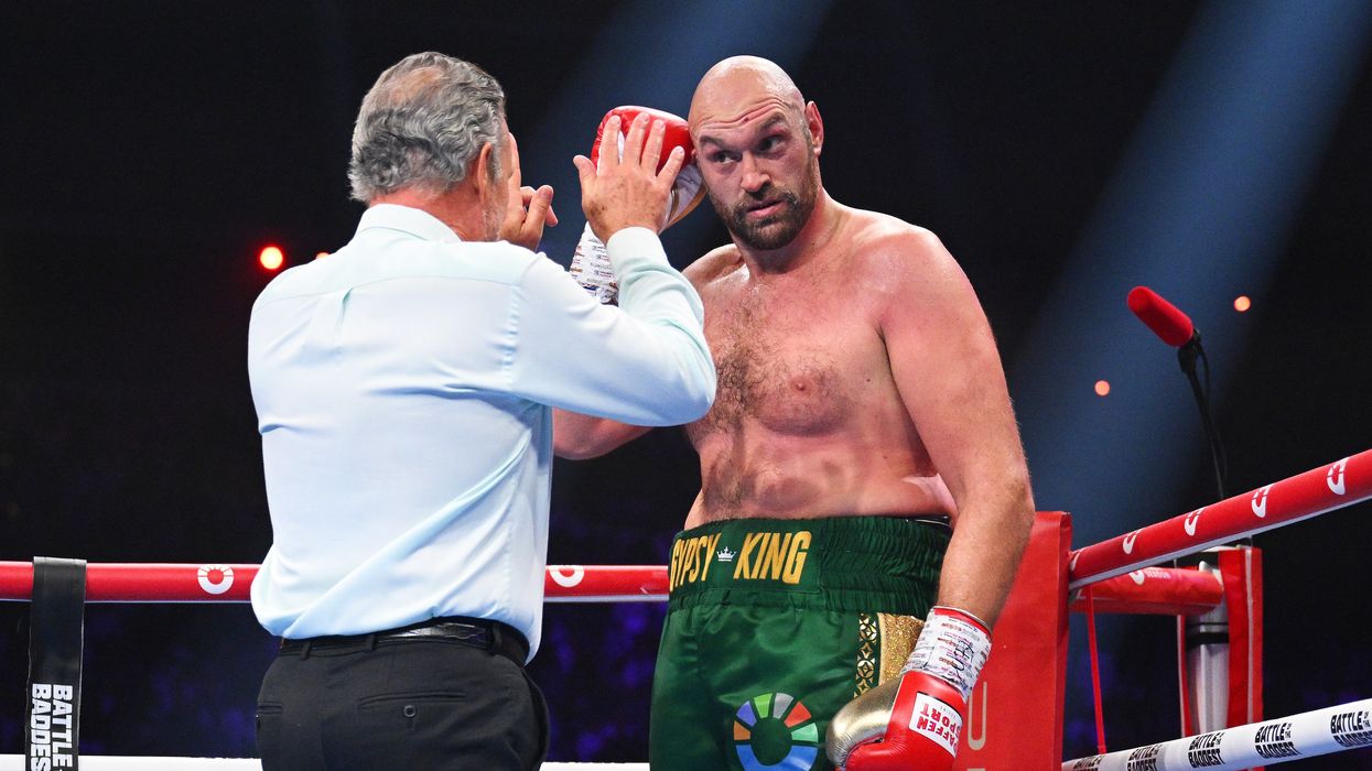 Boxing news Tyson Fury