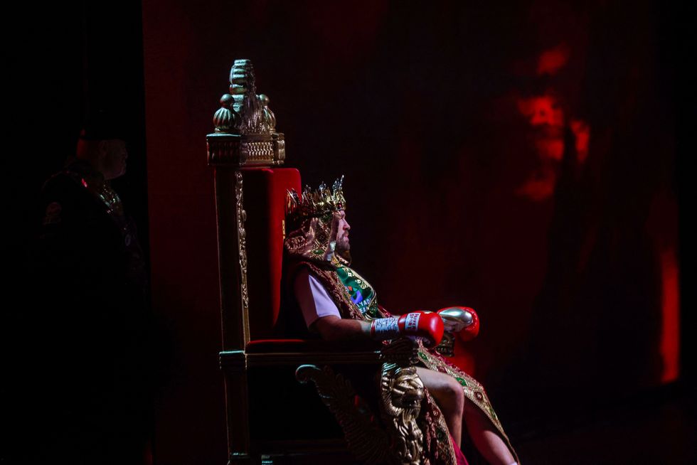 Boxing news Tyson Fury