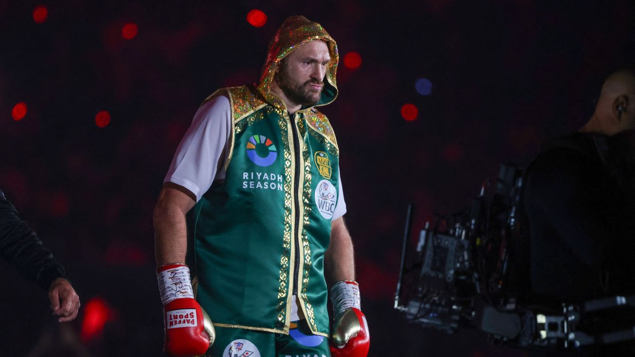 Boxing news Tyson Fury