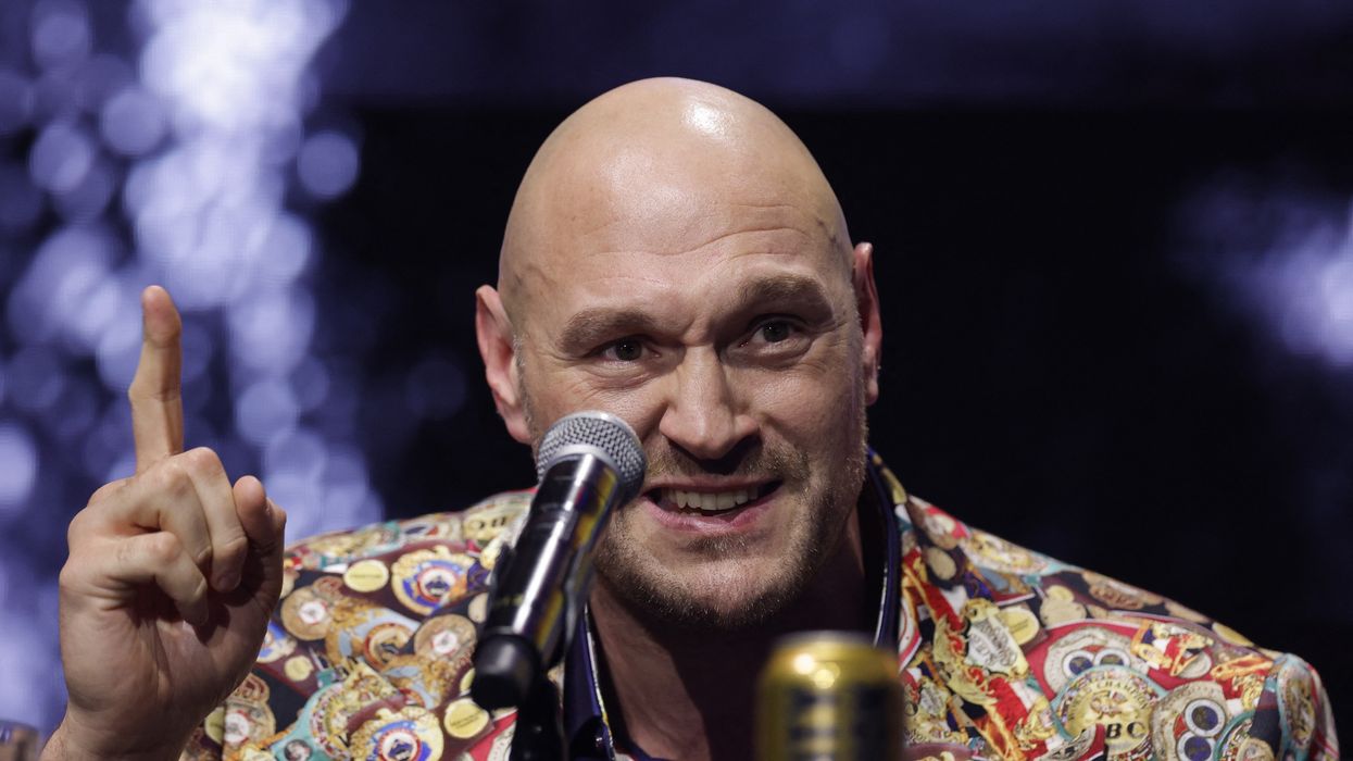 Boxing news Tyson Fury