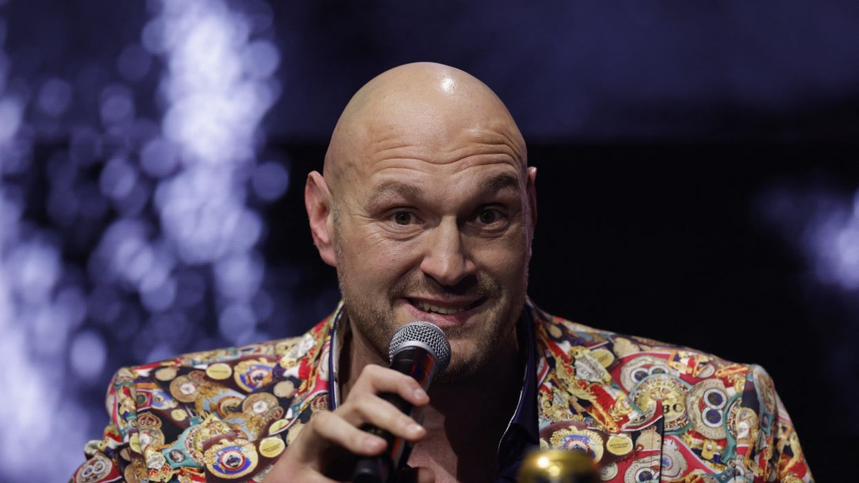 Boxing news Tyson Fury