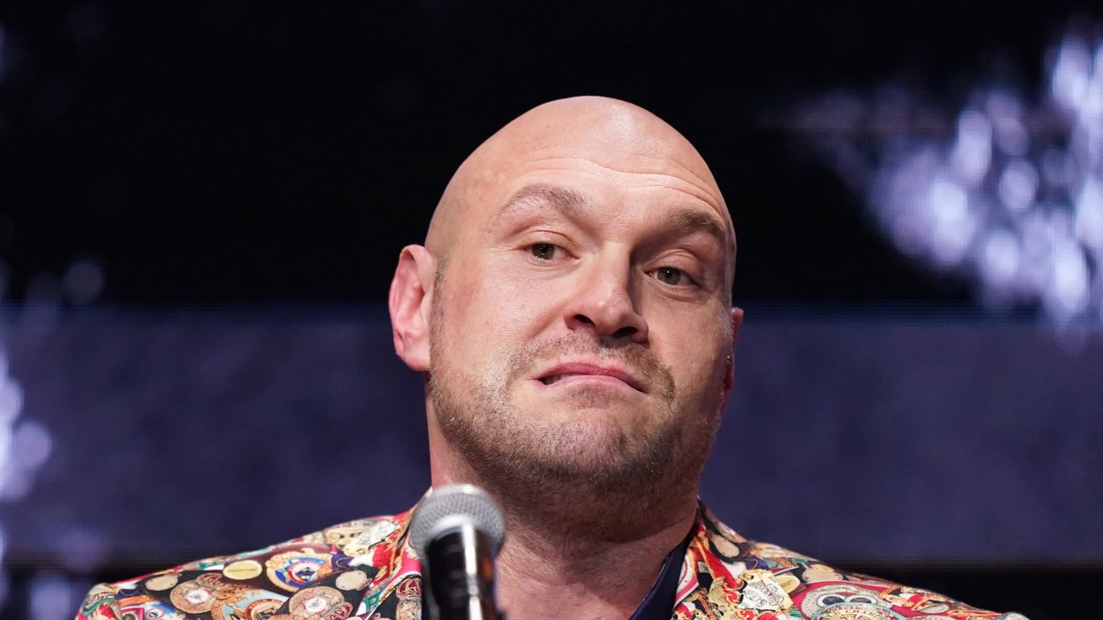 Boxing news Tyson Fury
