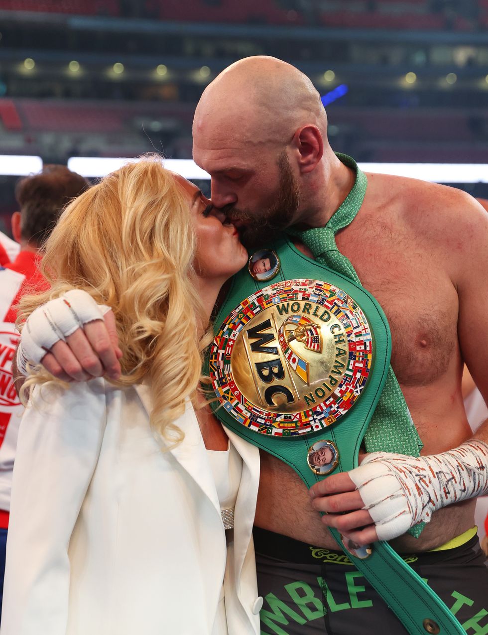 Boxing news Tyson Fury