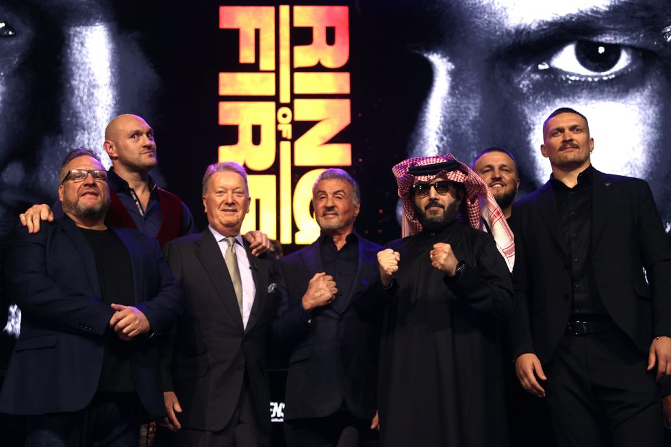 Boxing news Tyson Fury