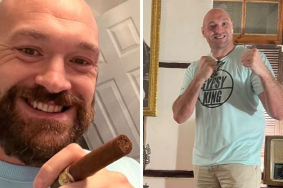 Boxing news Tyson Fury