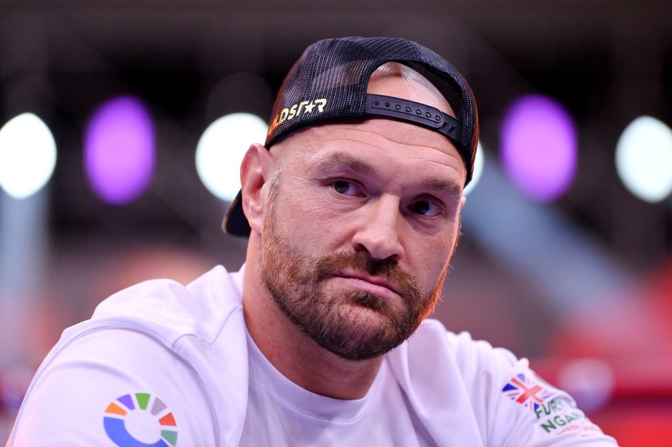 Boxing news Tyson Fury was 'shocked and devastated' as reaction to