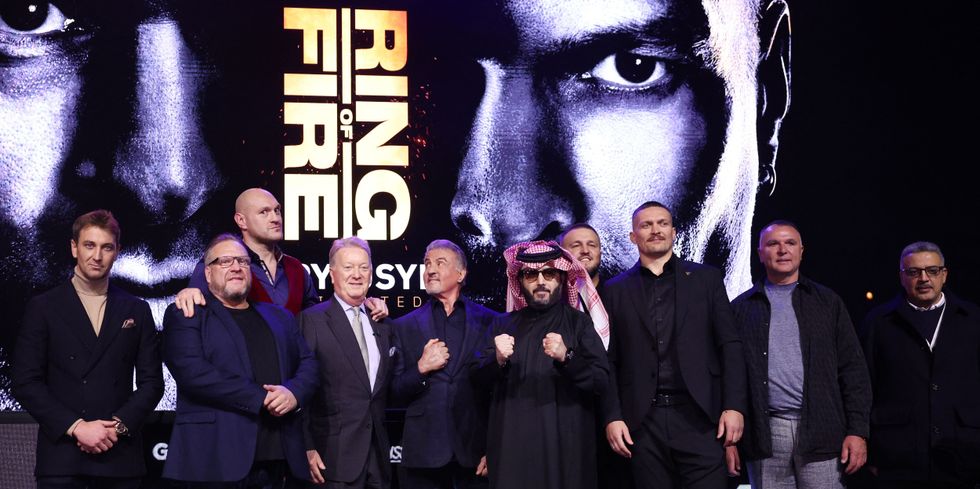 Boxing news Tyson Fury