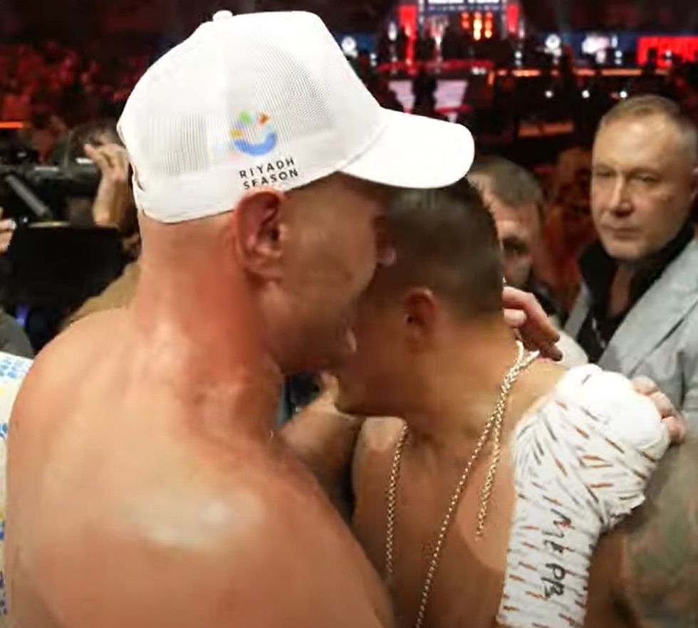 Boxing news Tyson Fury