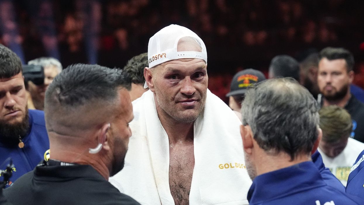 Boxing news Tyson Fury
