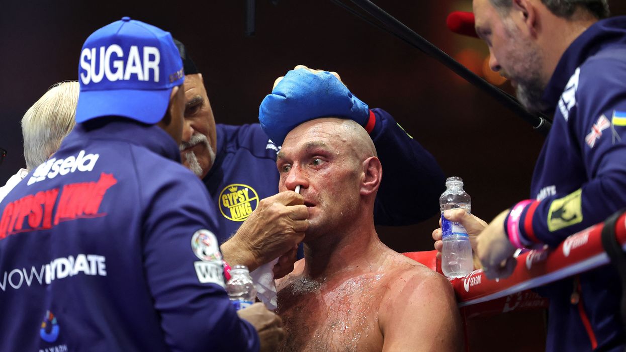 Boxing news Tyson Fury