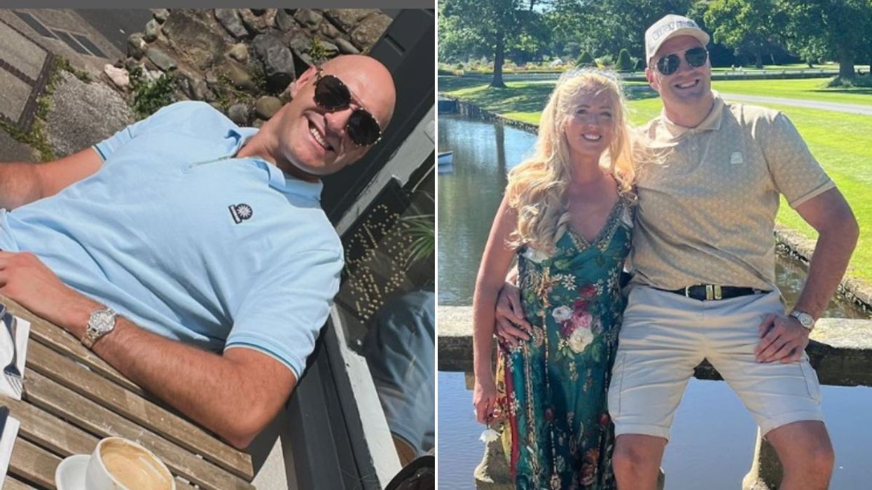 Boxing news Tyson Fury