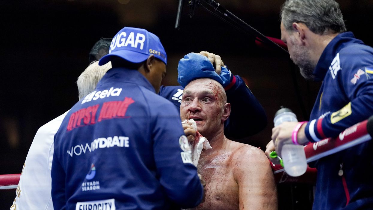 Boxing news Tyson Fury