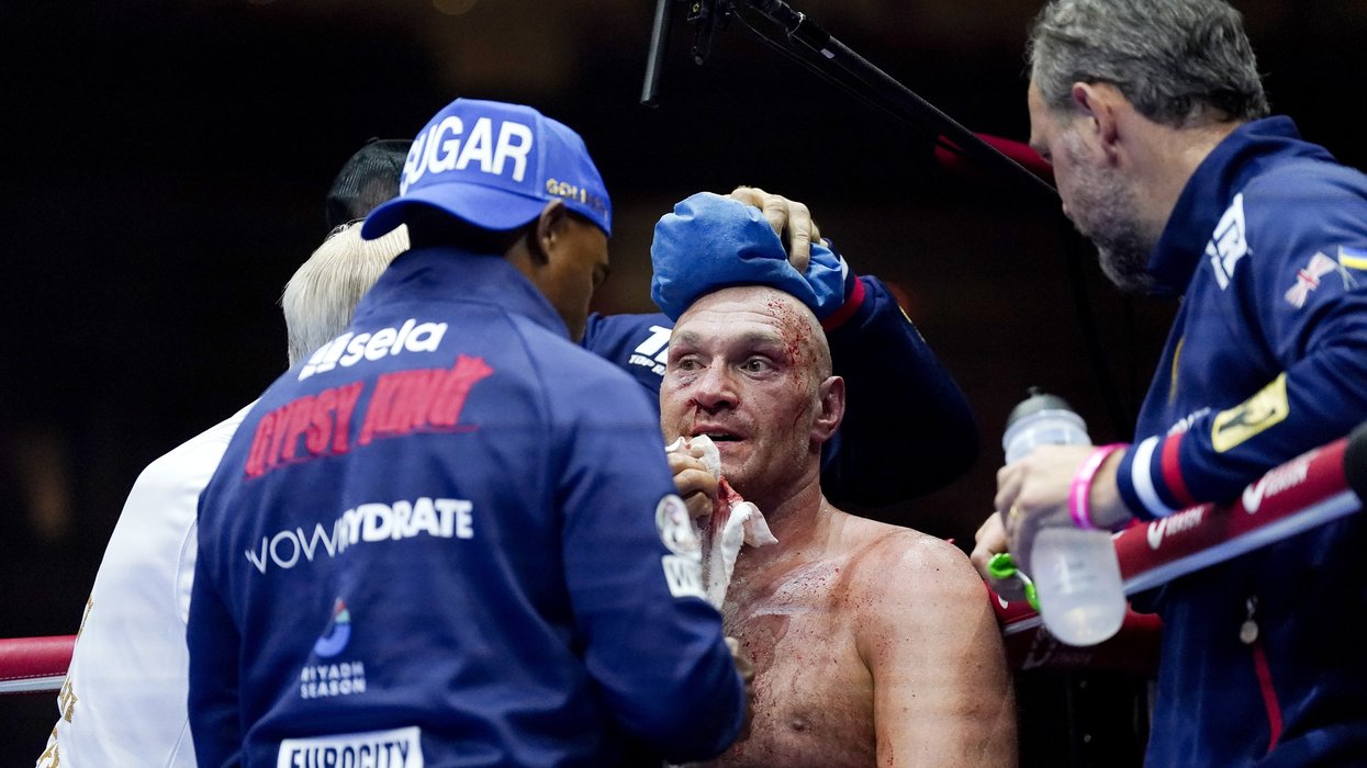 Boxing news Tyson Fury