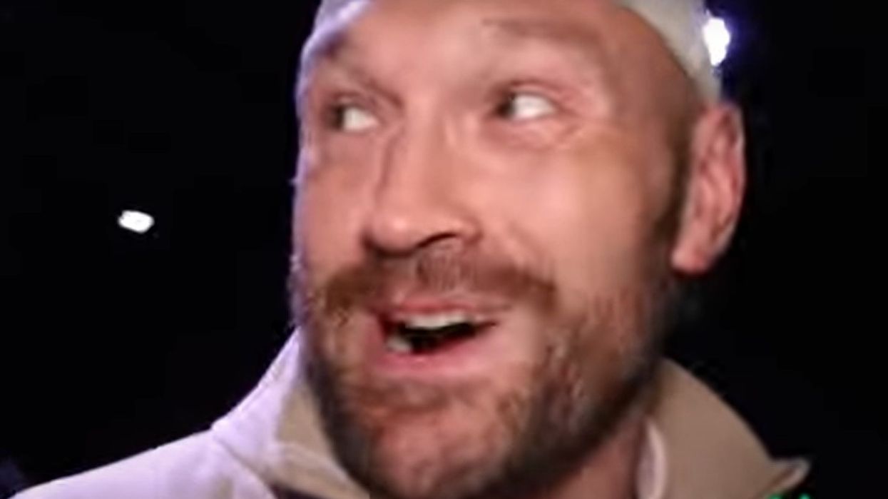 Boxing news Tyson Fury