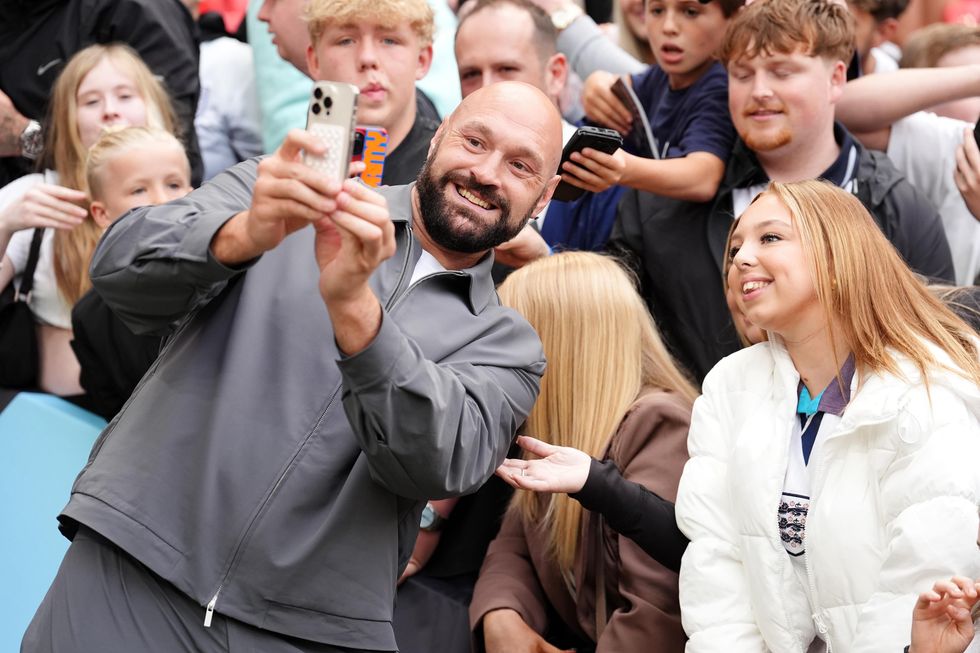 Boxing news Tyson Fury