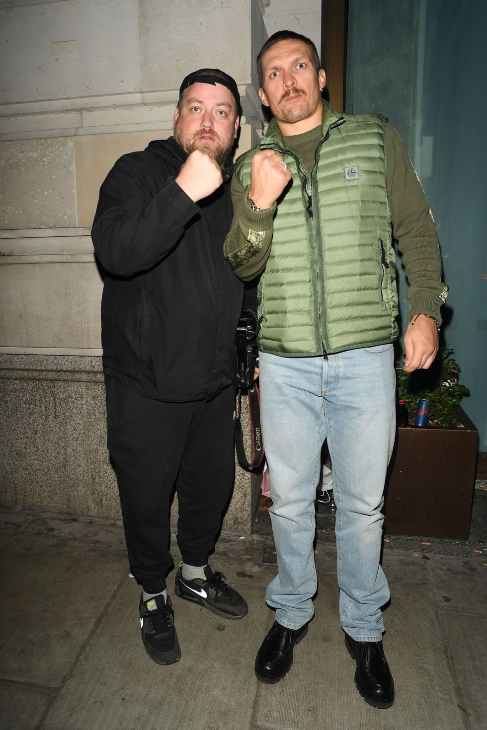 Boxing Oleksandr Usyk