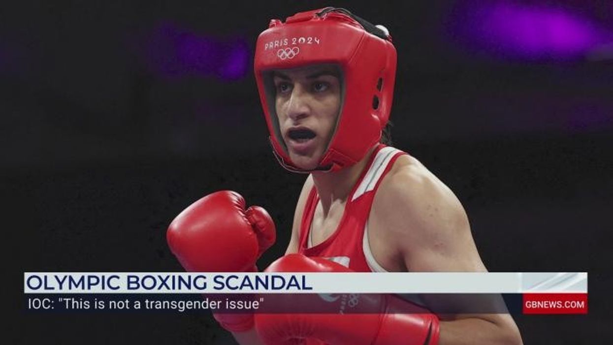 Olympics gender row: Duke McKenzie calls for new category for high testosterone boxers