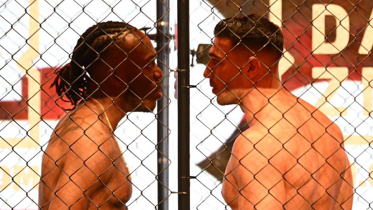 Boxing Tommy Fury KSI