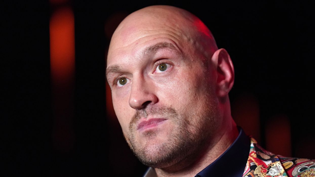 Boxing Tyson Fury