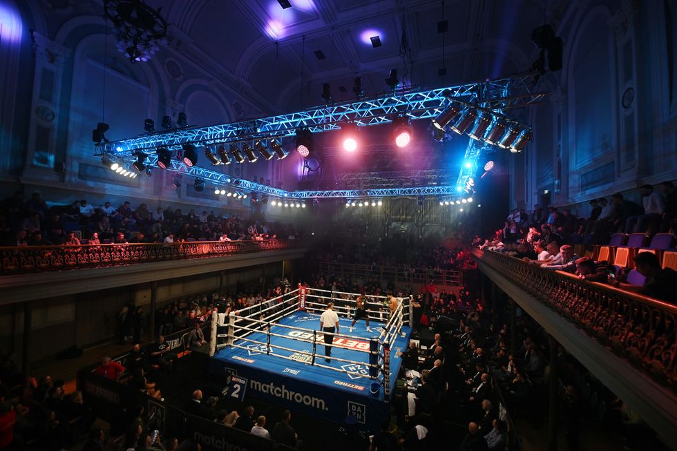 Boxing VAR