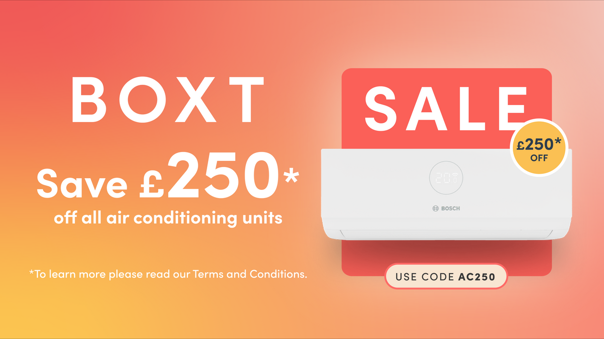 BOXT Air Conditioning Offer