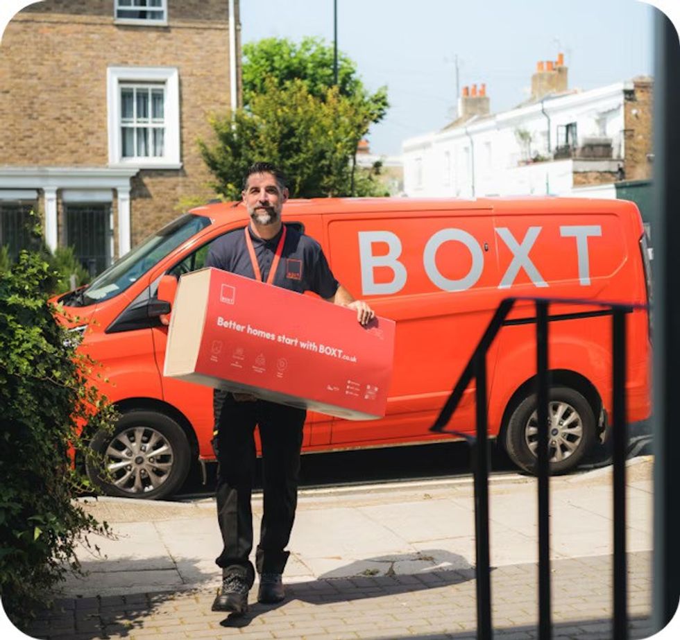 BOXT boiler installation