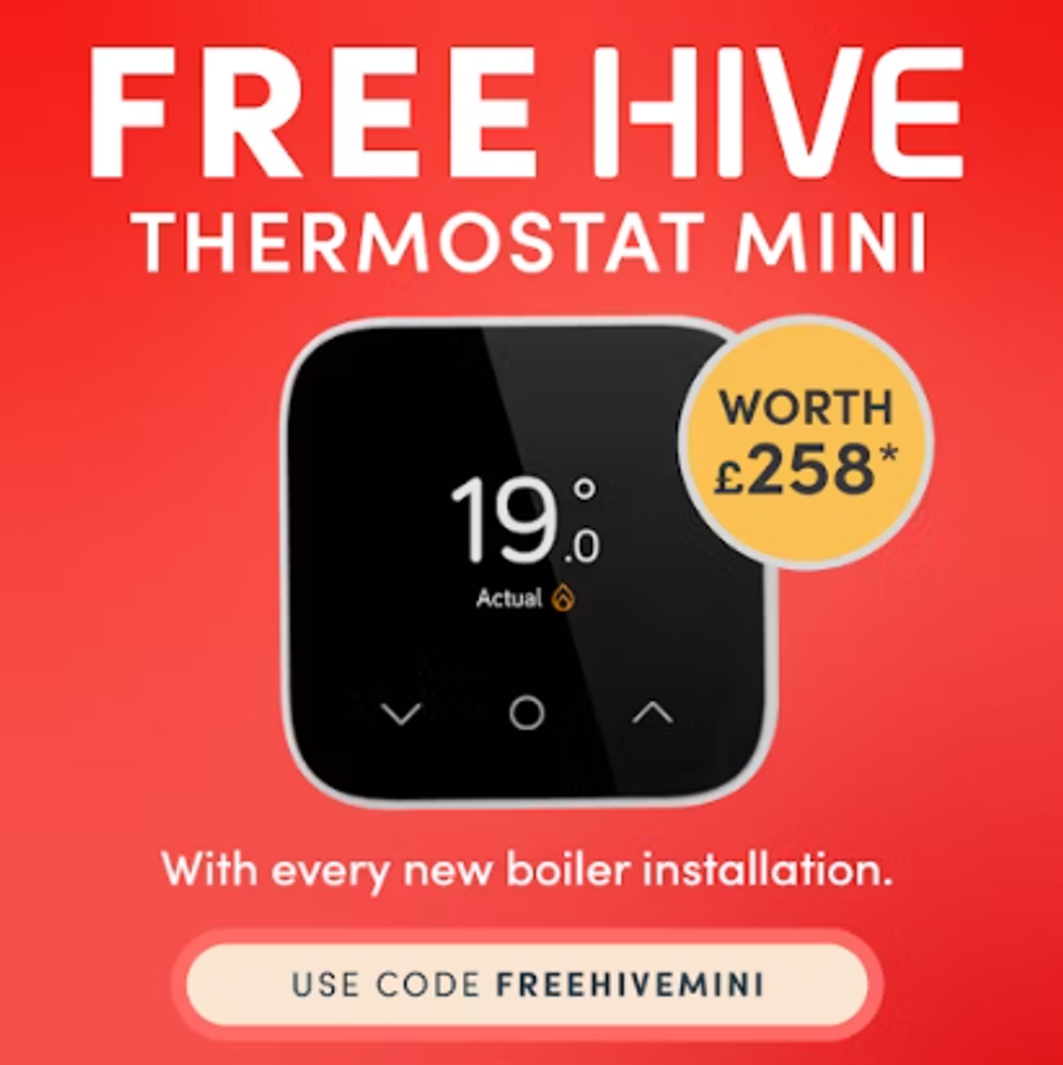 BOXT free thermostat