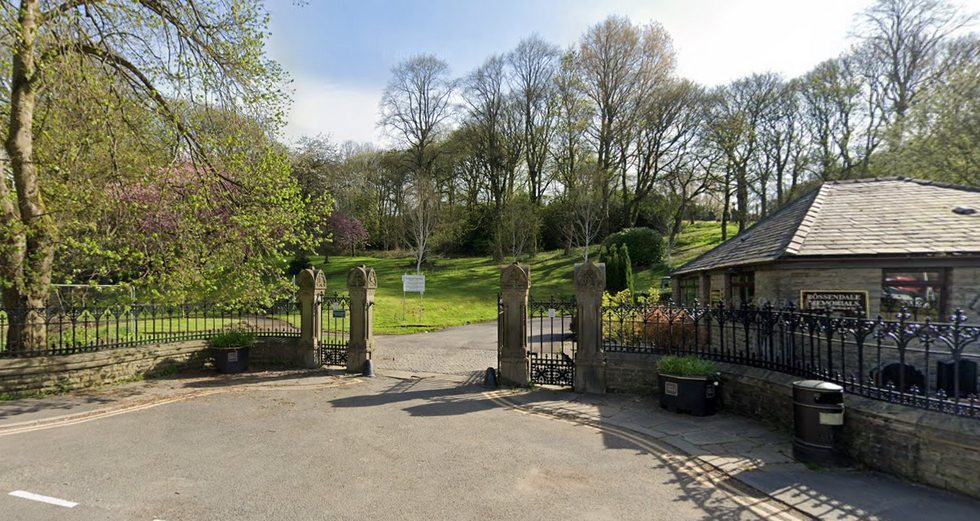 Boy, 4, dies after gravestone falls onto him in cemetery