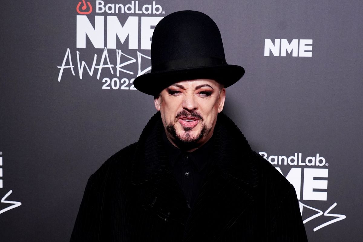 Boy George