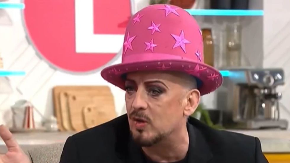 Boy George