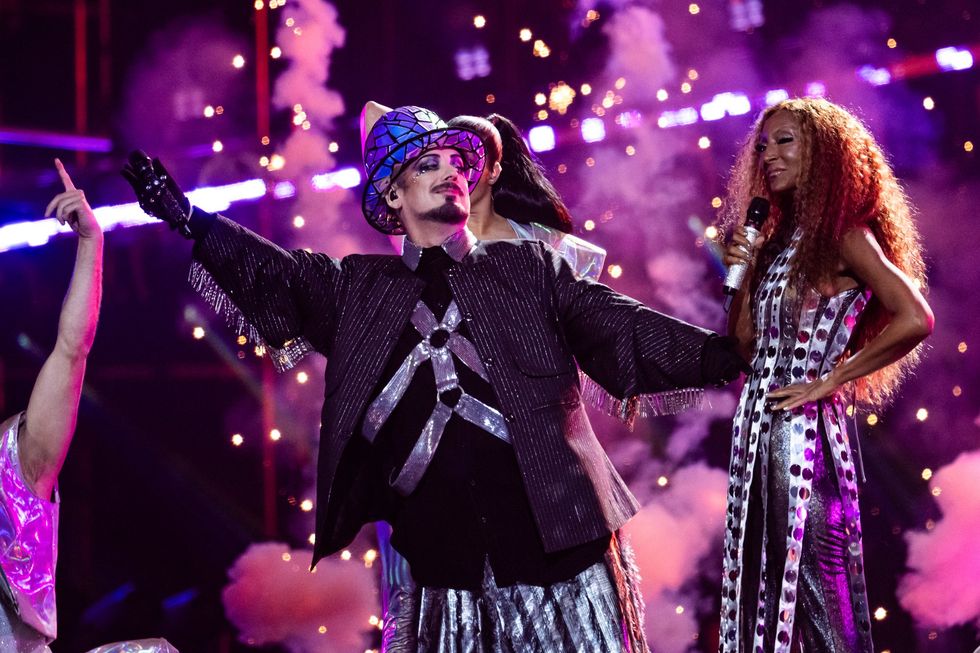 Boy George